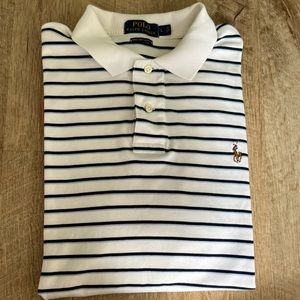Ralph Lauren Polo Pima soft size L